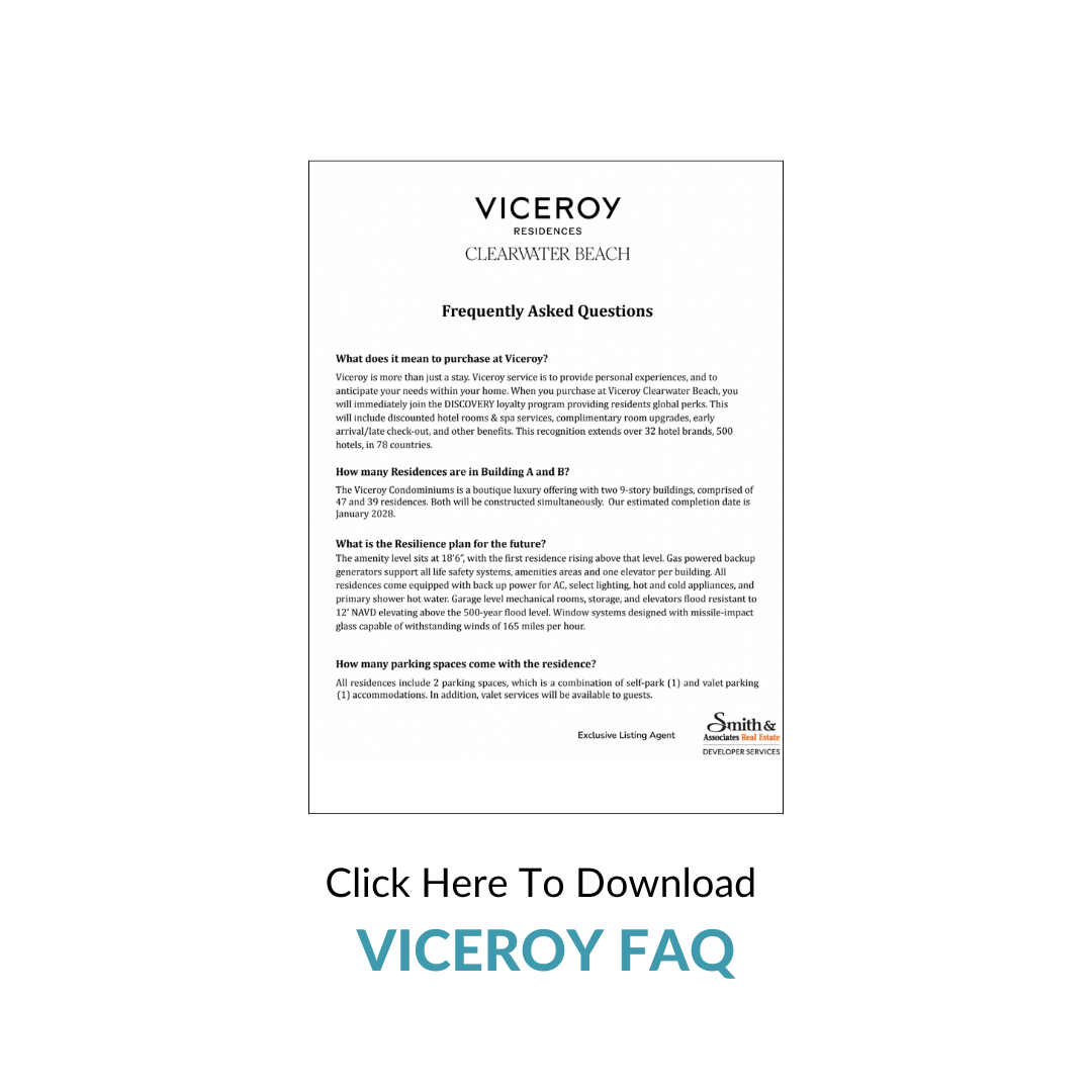viceroy-faq